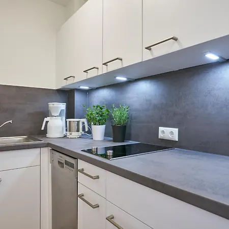 Lejlighed Haus Kehrwieder Gorch-fock