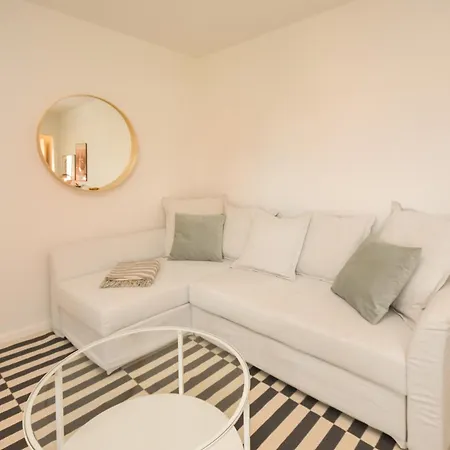 Haus Kehrwieder Gorch-fock Lejlighed *