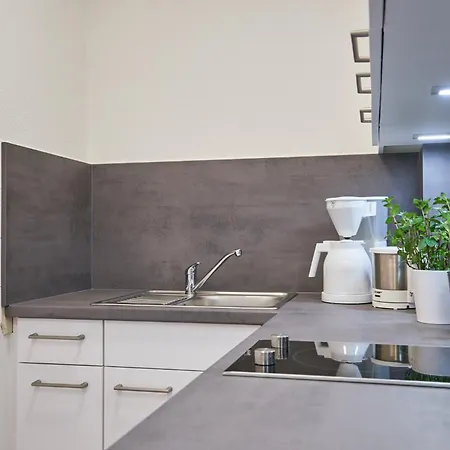 Lejlighed Haus Kehrwieder Gorch-fock *