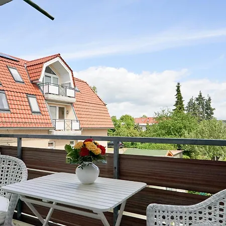 Lejlighed Haus Kehrwieder Gorch-fock Grömitz