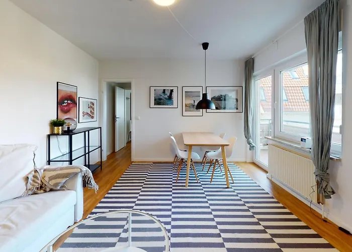 Haus Kehrwieder Gorch-fock