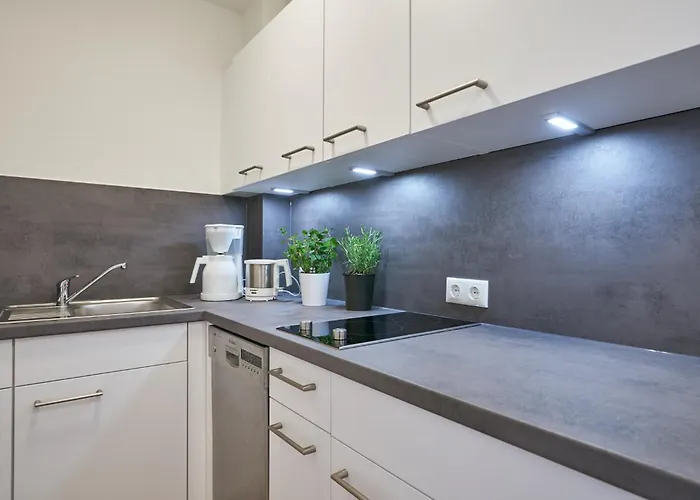 アパート Haus Kehrwieder Gorch-fock