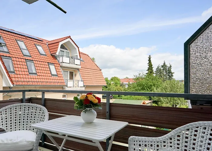 Lägenhet Haus Kehrwieder Gorch-fock Grömitz